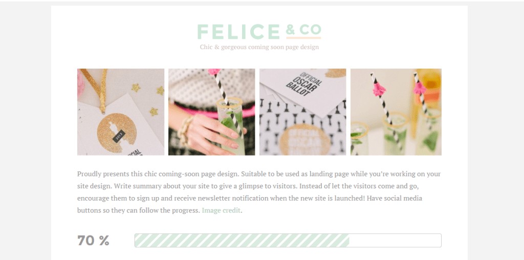 Tema Felice