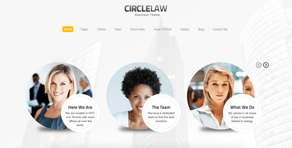 CircleLaw