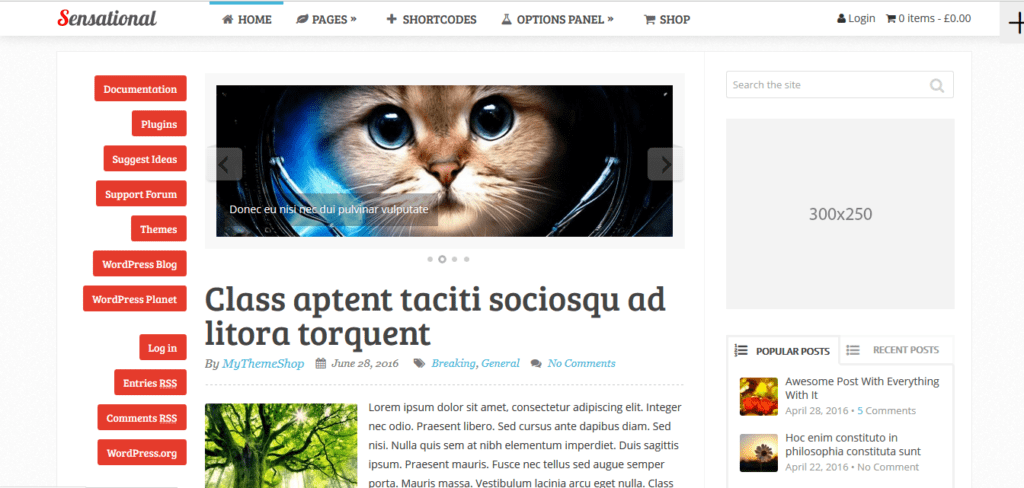 Sensationnel