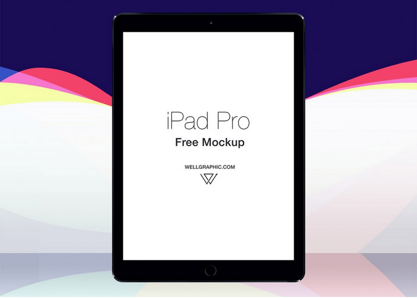 maquete pro-ipad gratis