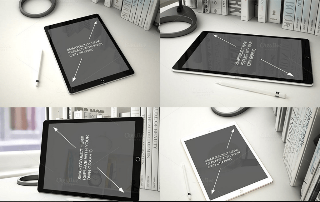 ipad-pro-mockup-9-poses