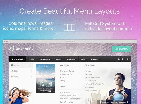 UberMenu