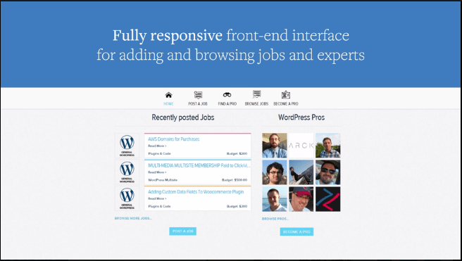 Emplois & Experts