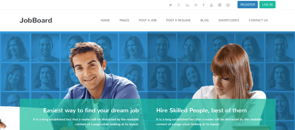 JobBoard