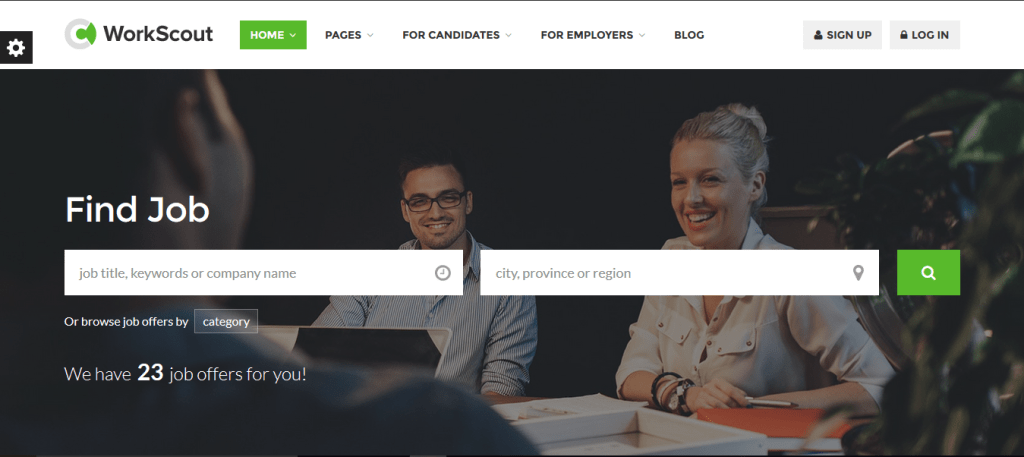 WorkScout