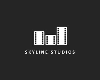 Логотип Skyline Studios