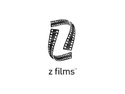 Дизайн логотипа Z Filmd