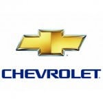 Logo Chevroleta