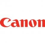 Logo firmy Canon
