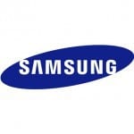Logo Samsung Electronics