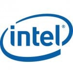 Logo firmy Intel