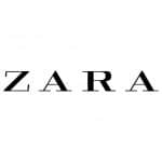 Logo ZARA