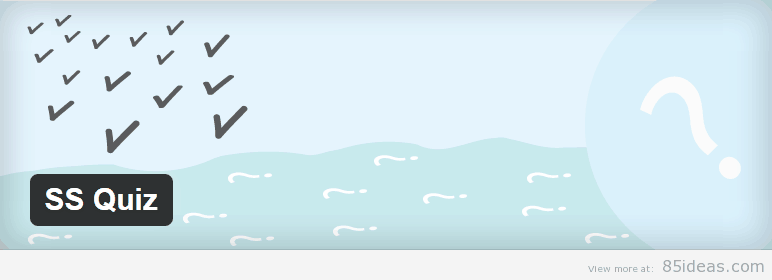ปลั๊กอิน WordPress แบบทดสอบ SS