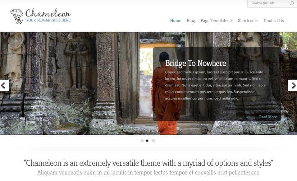 melhor tema wordpress igreja