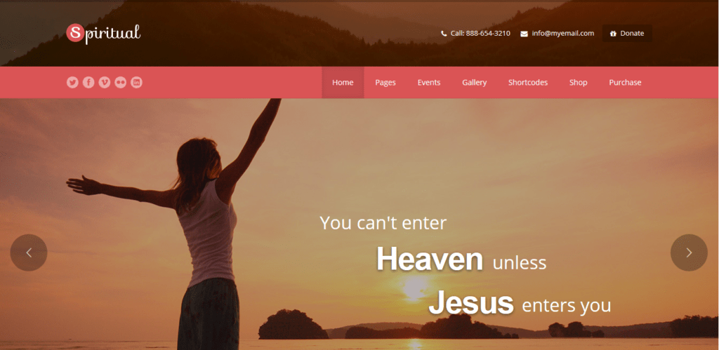 espiritual