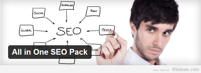 Tudo em um pacote de SEO