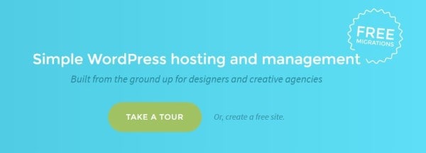 cele mai bine gestionate companii de găzduire wordpress