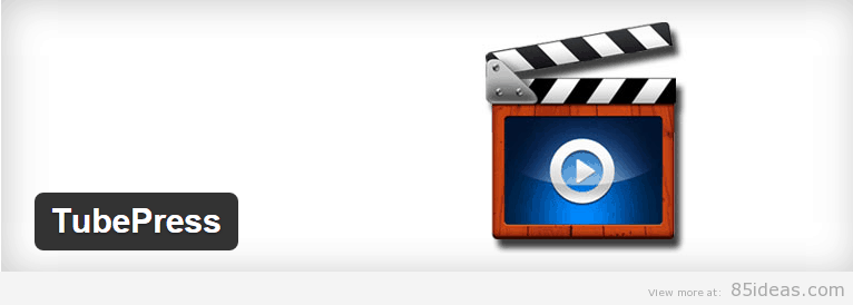 Plugin WordPress TubePress