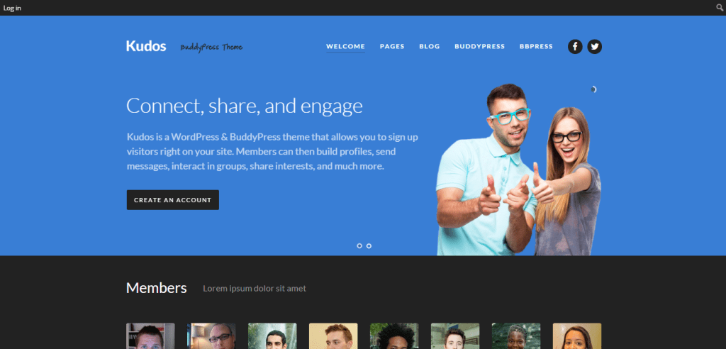 Felicitari Tema WordPress