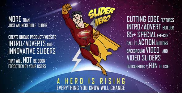 erou slider
