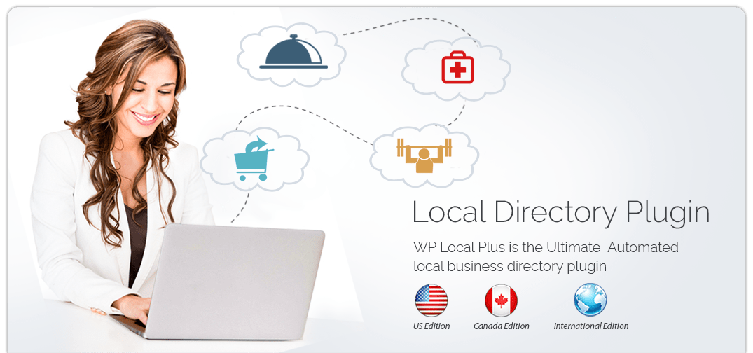 Plugin WP Plus lokal