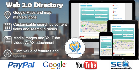 Plugin Direktori Web 2.0 untuk WordPress