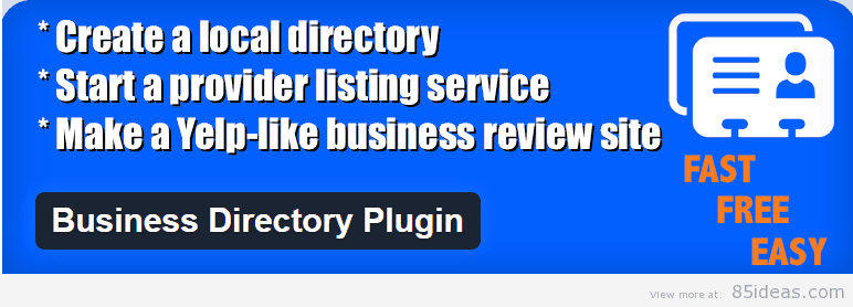 Plugin Direktori Bisnis