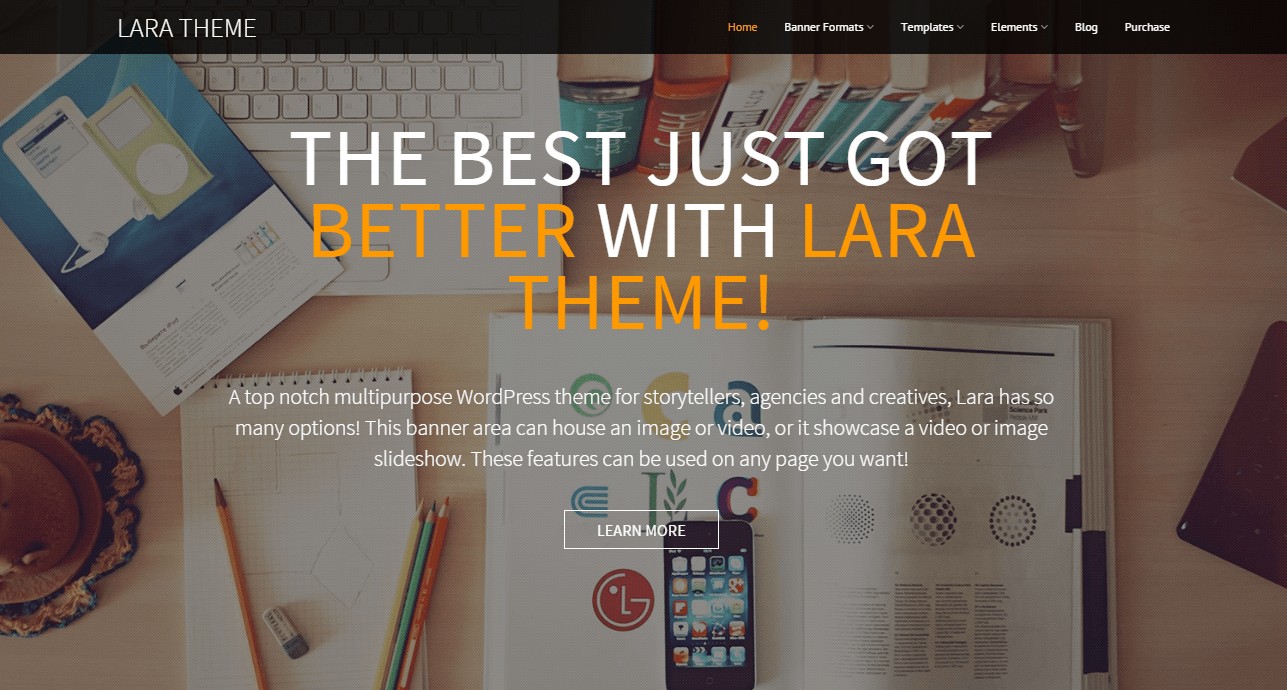 Lara-Thema