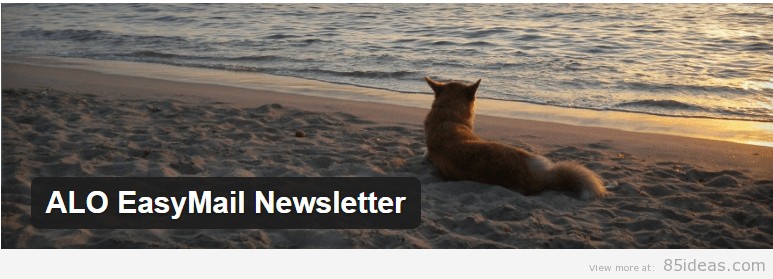 Pluginuri ALO EasyMail Newsletter