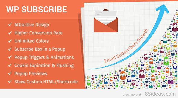 WP Subscribe Pro