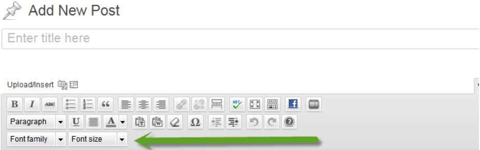 plugins de fontes wordpress