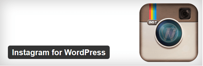 Instagram para WordPress