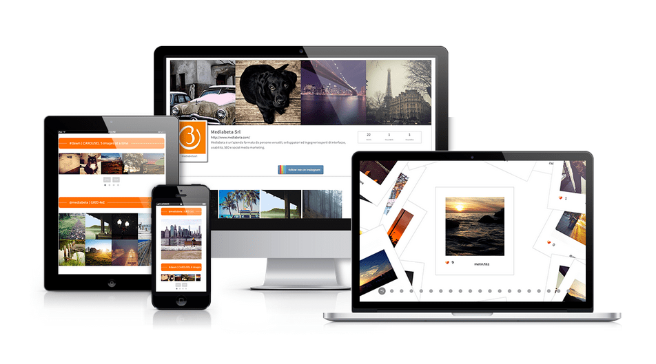 Aproveite o Plugin para Instagram