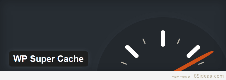 WP Super Cache Plugin