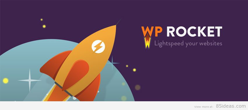 WP Rocket Caching Plugin