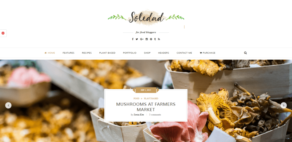 Soledad