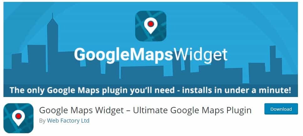 mapas de Google