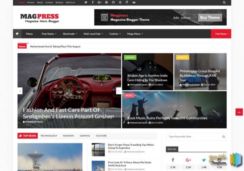 magpress