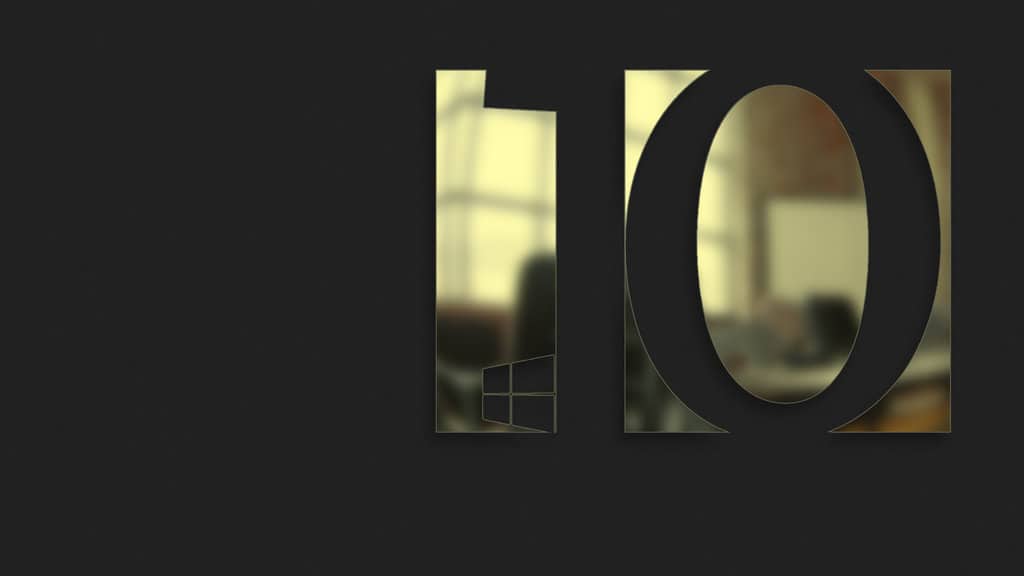 Fondos de pantalla de alta definición de Windows 10