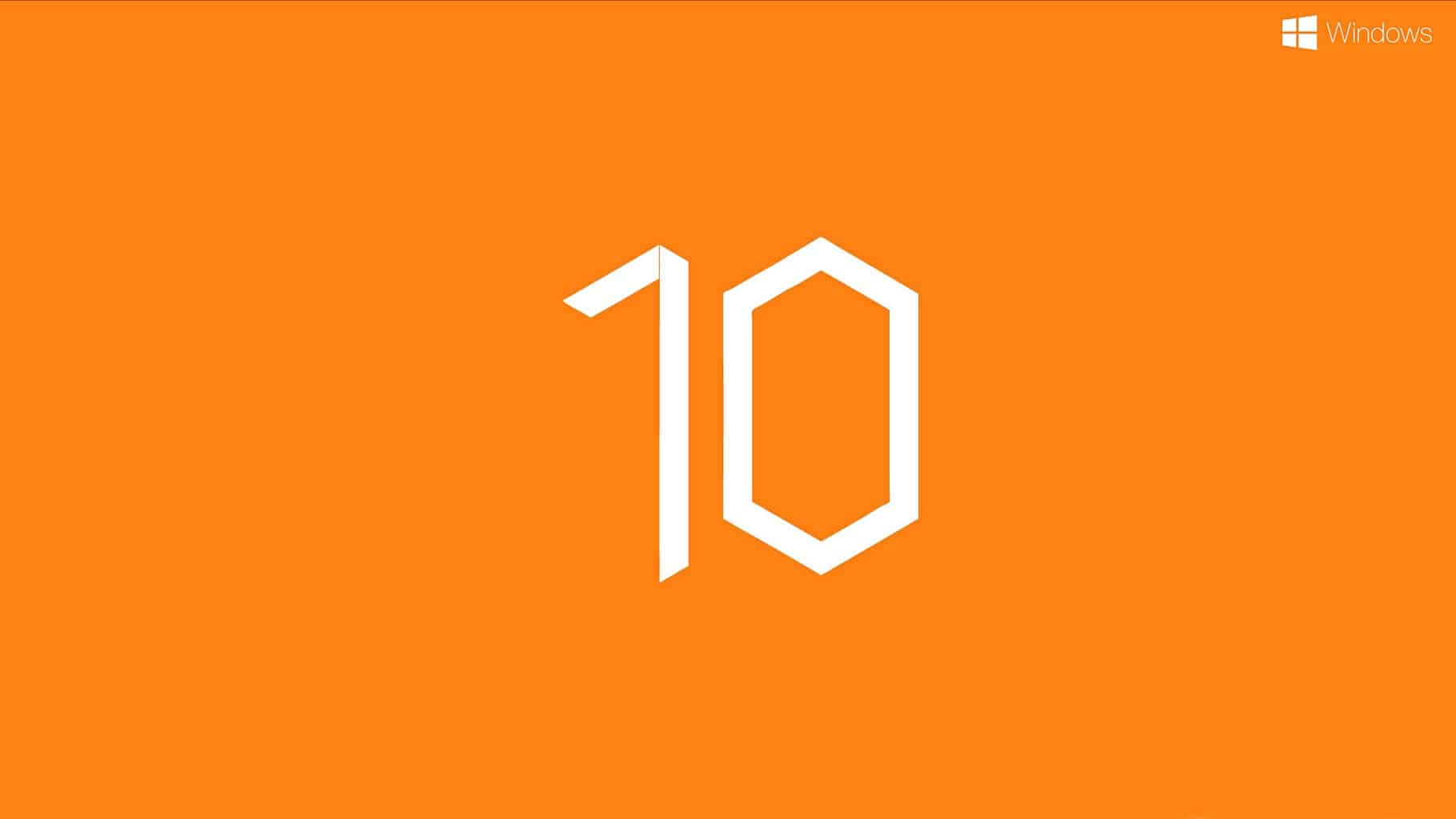 Fondo de escritorio de Microsoft Windows 10