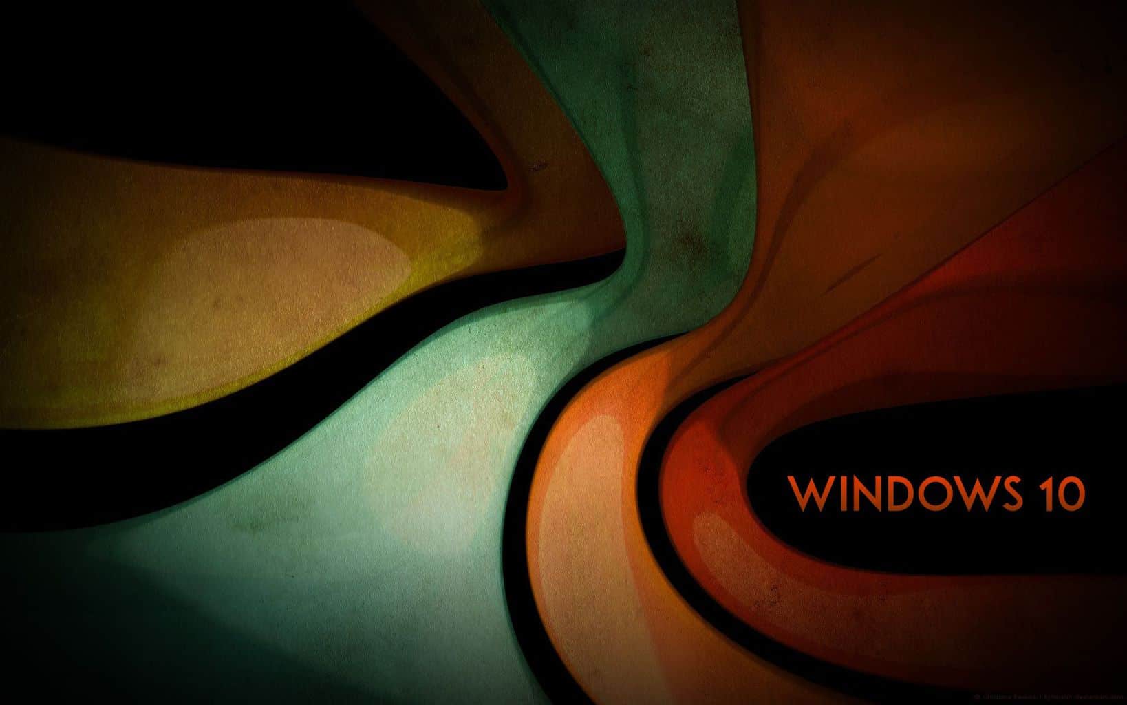 Fondo de pantalla de Windows 10 HD