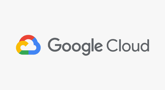 găzduire site-ul googlecloudlogo