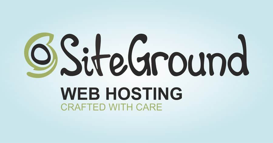 SiteGround - 저렴한 웹 호스팅