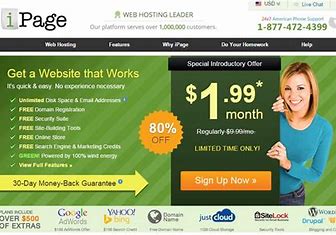 ipage- 워드프레스 호스팅 가격 비교 ipage- wordpress hosting price comparison