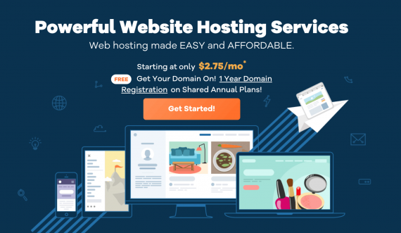 hostgator -hosting web