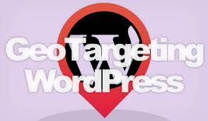 Geo targeting WP plugin