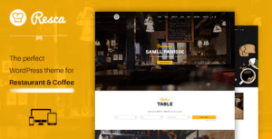 Restaurant-WordPress-Theme-Resca