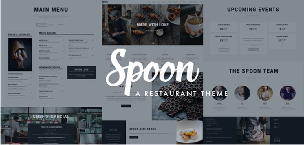 Restaurant-WordPress-Theme