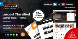 AdForest-Classified-Ads-WordPress-Theme