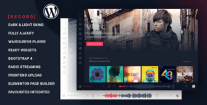 Rekord-Ajaxify-Music-Events-Podcasts-Multipurpose-WordPress-Theme